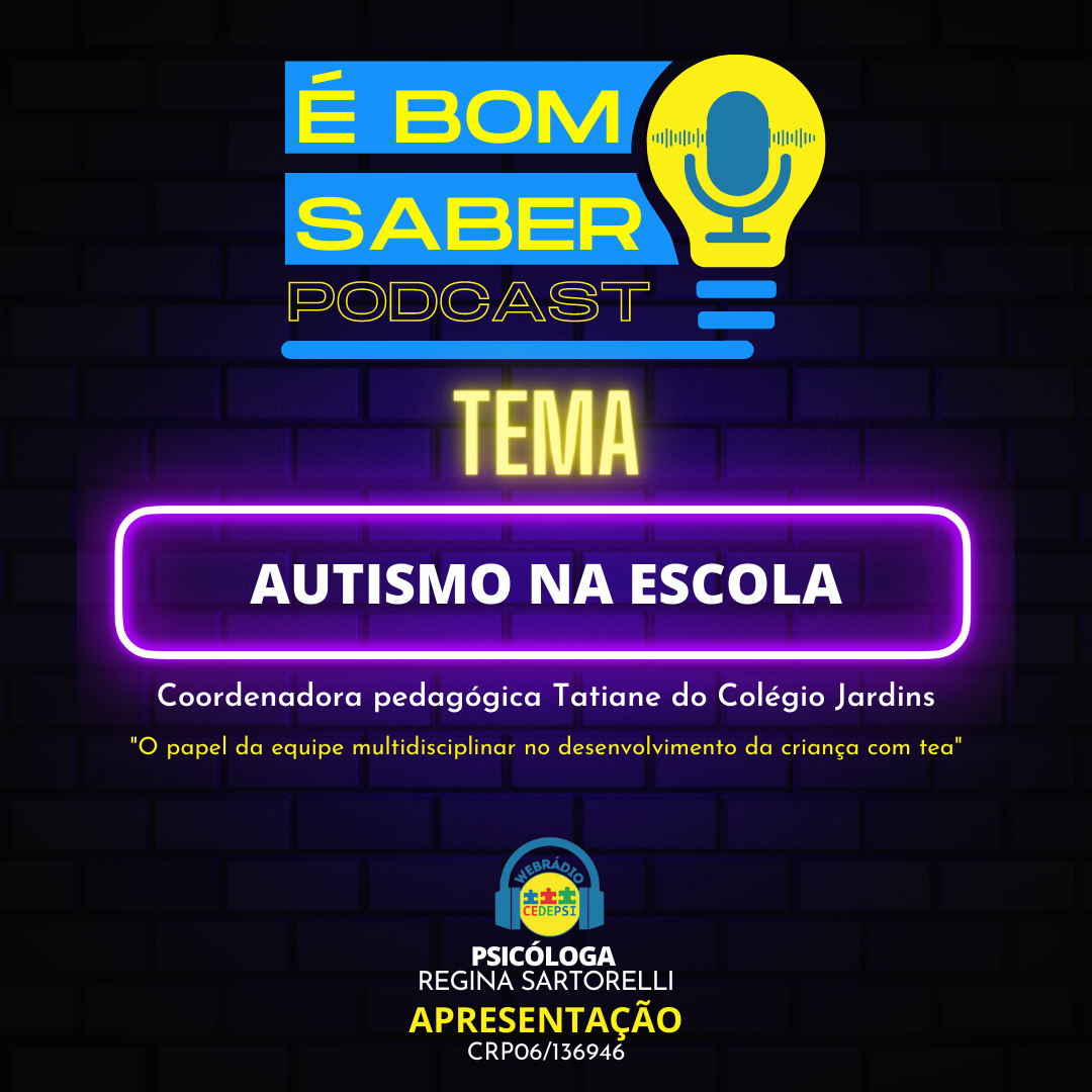 ESCOLA X EQUIPE MULTIDISCIPLINAR