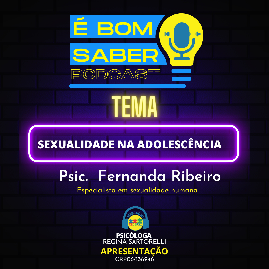 AUTISMO - SEXUALIDADE E ADOLESCÊNCIA