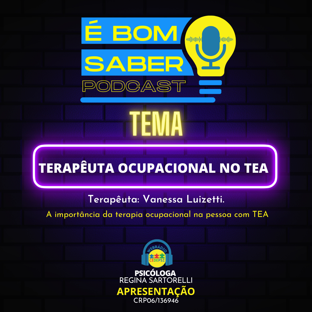 TERAPEUTA OCUPACIONAL X TEA